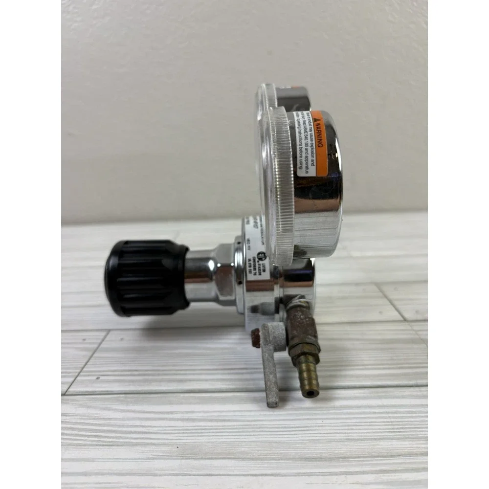 Victor Compressed Gas Regulator GPS270/125/4F/4F/07